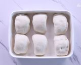 ハムとチーズパン作り方14写真