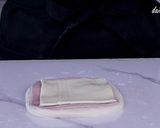 ハムとチーズパン作り方11写真