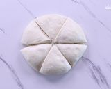 ハムとチーズパン作り方8写真