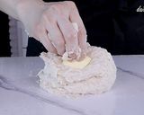 ハムとチーズパン作り方4写真