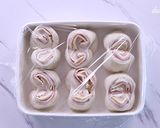 ハムとチーズパン作り方16写真