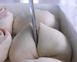 ハムとチーズパン作り方15写真