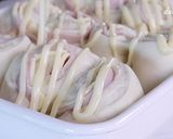ハムとチーズパン作り方17写真