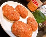【簡単】和風おろしハンバーグ作り方4写真