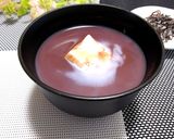 我が家のミルク入りおしるこ(ぜんざい)作り方3写真