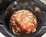 ホットクックで作るケチャップリゾット作り方1写真