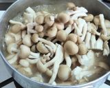 むね肉・しめじのとろとろ煮！あっさり♪作り方5写真