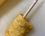 かなり簡単！時短で味浸みひき肉詰め煮作り方3写真