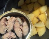 缶詰でお手軽レシピ♪ 鯖缶でさば大根作り方5写真