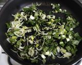 小松菜・ひじきの炒り豆腐♪鉄分たっぷり♪作り方3写真