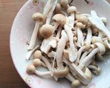 しめじ香る！大根としめじの酢の物♪作り方2写真