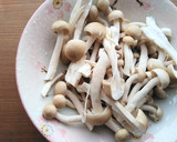 しめじ香る！大根としめじの酢の物♪作り方2写真