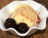 アメリカンチェリーのキッシュワッサー漬け作り方3写真
