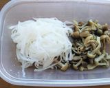 しめじ香る！大根としめじの酢の物♪作り方3写真