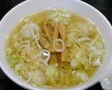 簡単!塩ラーメン☆喜多方坂内食堂肉そば作り方4写真