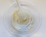 黒豆入り☆抹茶の和風ドーナツ♬作り方2写真