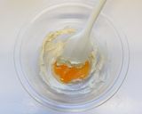 黒豆入り☆抹茶の和風ドーナツ♬作り方3写真