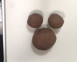 型なし！ミッキーチョコパン♡動画あり作り方6写真