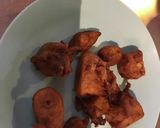 ランチおやつ！！バナナドック美味しい！！作り方6写真
