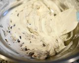 栗入り粒餡と抹茶の米粉ロールケーキ作り方8写真