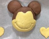 型なし！ミッキーチョコパン♡動画あり作り方11写真
