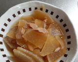大根とツナの煮物作り方5写真