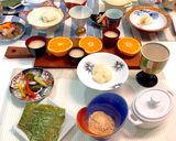 レンジ加熱 鏡開き　手で割るコツ作り方8写真