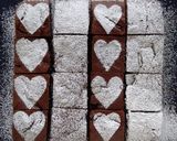 バレンタイン♥️チョコブラウニー作り方13写真