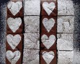 バレンタイン♥️チョコブラウニー作り方13写真