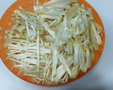 海鮮とキノコのピリ辛煮込み作り方8写真