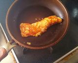 のりと卵の丼作り方2写真