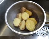 プロの味すっぱいポテトサラダ作り方3写真