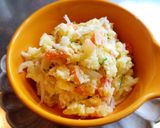 プロの味すっぱいポテトサラダ作り方10写真