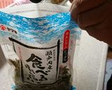 材料2つ・簡単・酢煮干し作り方1写真