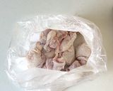 【チキンとブロッコリーのクリーム蒸し】作り方1写真