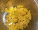 簡単パイシートであんこと栗のほっこりパイ作り方2写真