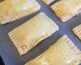 簡単パイシートであんこと栗のほっこりパイ作り方5写真