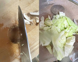 簡単！鶏むね肉としいたけの和風スープ♪作り方1写真
