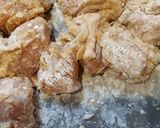 胸肉でヘルシー美味しい！本格絶品から揚げ作り方6写真