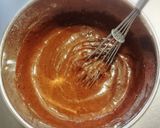 チョコレートシフォンケーキ作り方6写真