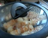 【簡単＆食材２つ】もちもち♪腹もち肉巻き作り方4写真