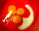 ボリューム満点！チーズとんかつ！作り方5写真