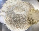 さつまいもちぎりぱん《手捏ね簡単》全粒粉作り方4写真