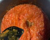 簡単トマトソース子供大好き料理のベースに作り方7写真
