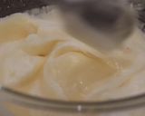 簡単超スフレチーズプリンケーキ作り方7写真