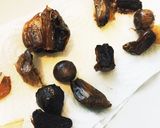 黒にんにくの素揚げ！ホクホクで美味しい作り方2写真