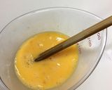 ふんわりかきたまスープ ＊コンソメ＊作り方2写真