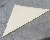 キッチンペーパーの落し蓋作り方2写真