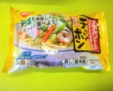 フライパン1つで簡単美味しいチャンポン麺作り方1写真