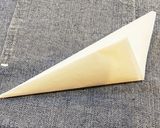 キッチンペーパーの落し蓋作り方5写真